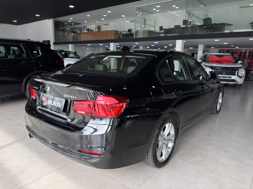 BMW-320i-2.0 SPORT 16V TURBO ACTIVE FLEX 4P AUTOMÁTICO