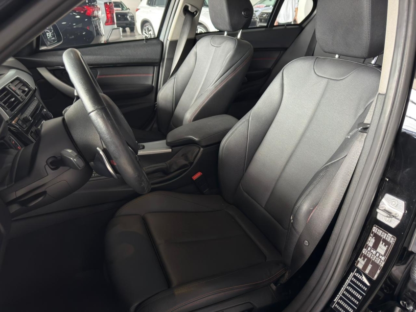 BMW-320i-2.0 SPORT 16V TURBO ACTIVE FLEX 4P AUTOMÁTICO