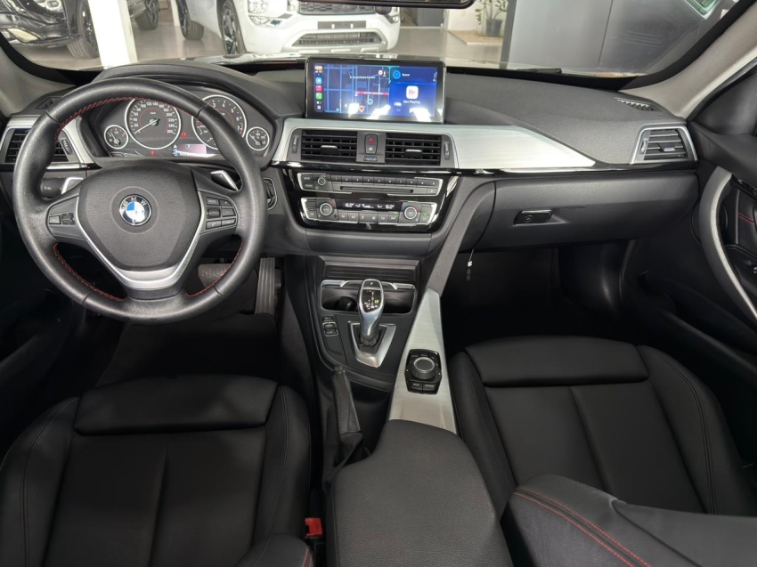 BMW-320i-2.0 SPORT 16V TURBO ACTIVE FLEX 4P AUTOMÁTICO