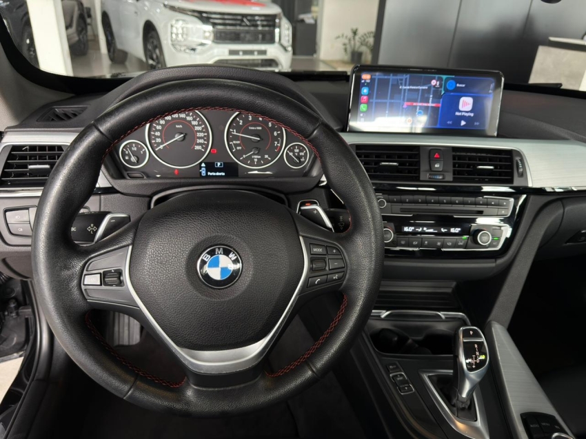 BMW-320i-2.0 SPORT 16V TURBO ACTIVE FLEX 4P AUTOMÁTICO