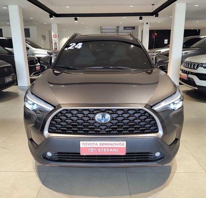 1.8 VVT-I HYBRID FLEX XRX CVT