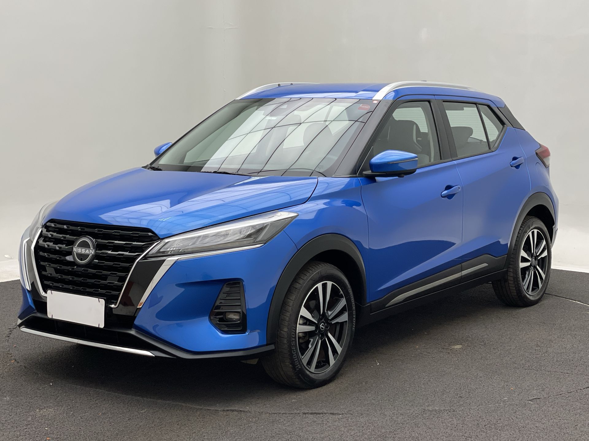 KICKS Exclusive 1.6 16V Flex Aut.