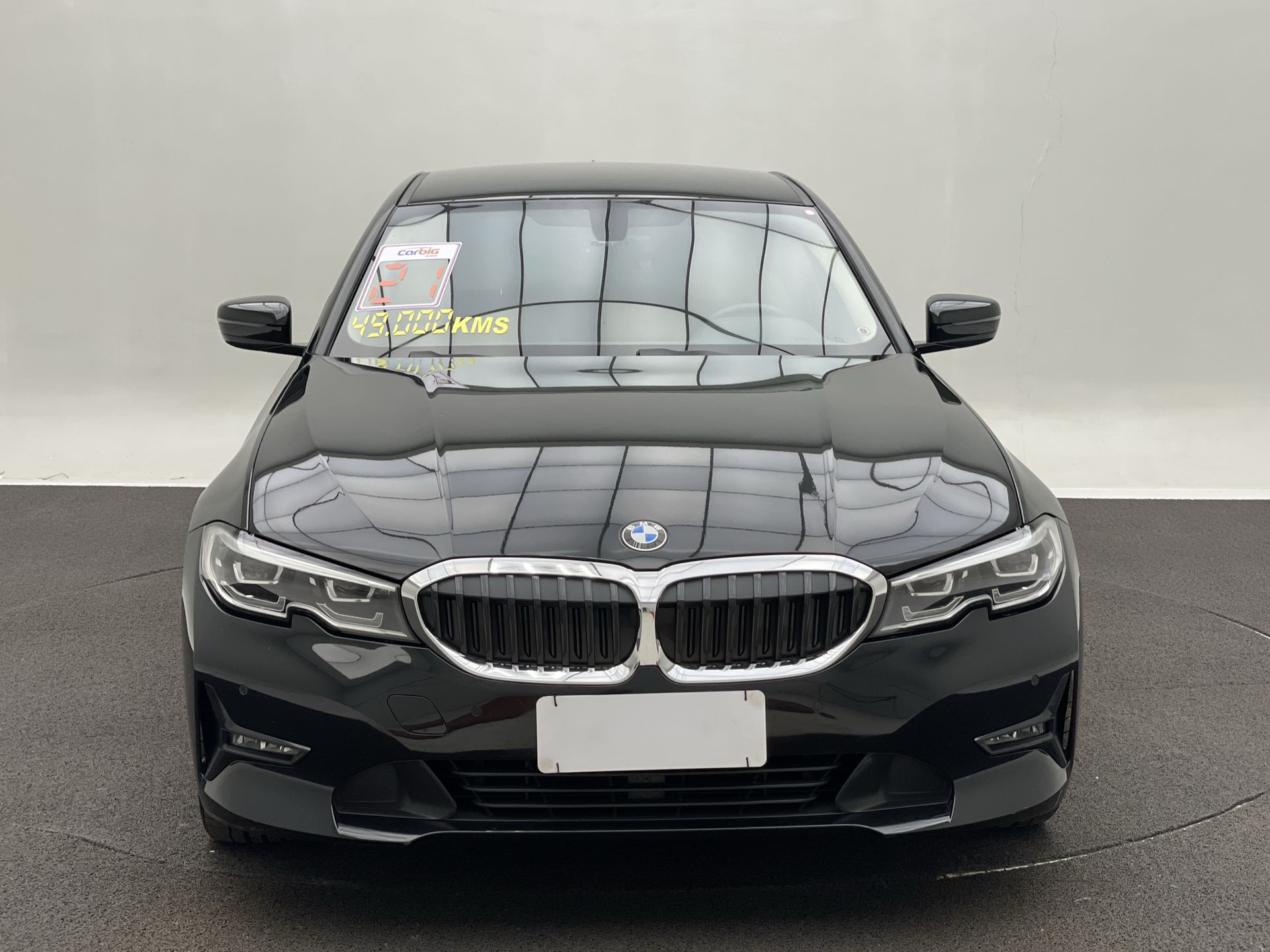 BMW-320i-320iA 2.0 Turbo/ActiveFlex 16V/GP  4p