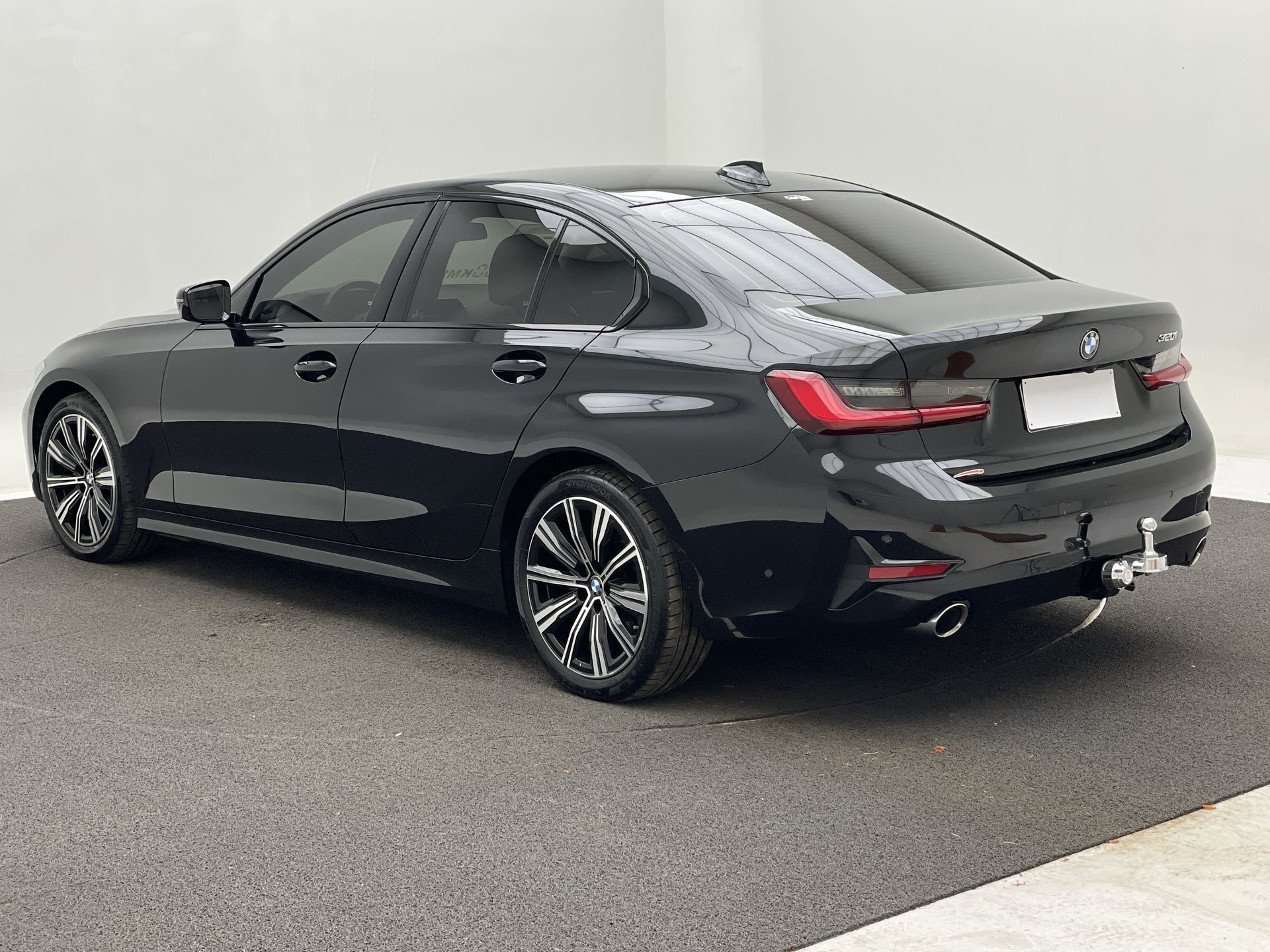 BMW-320i-320iA 2.0 Turbo/ActiveFlex 16V/GP  4p