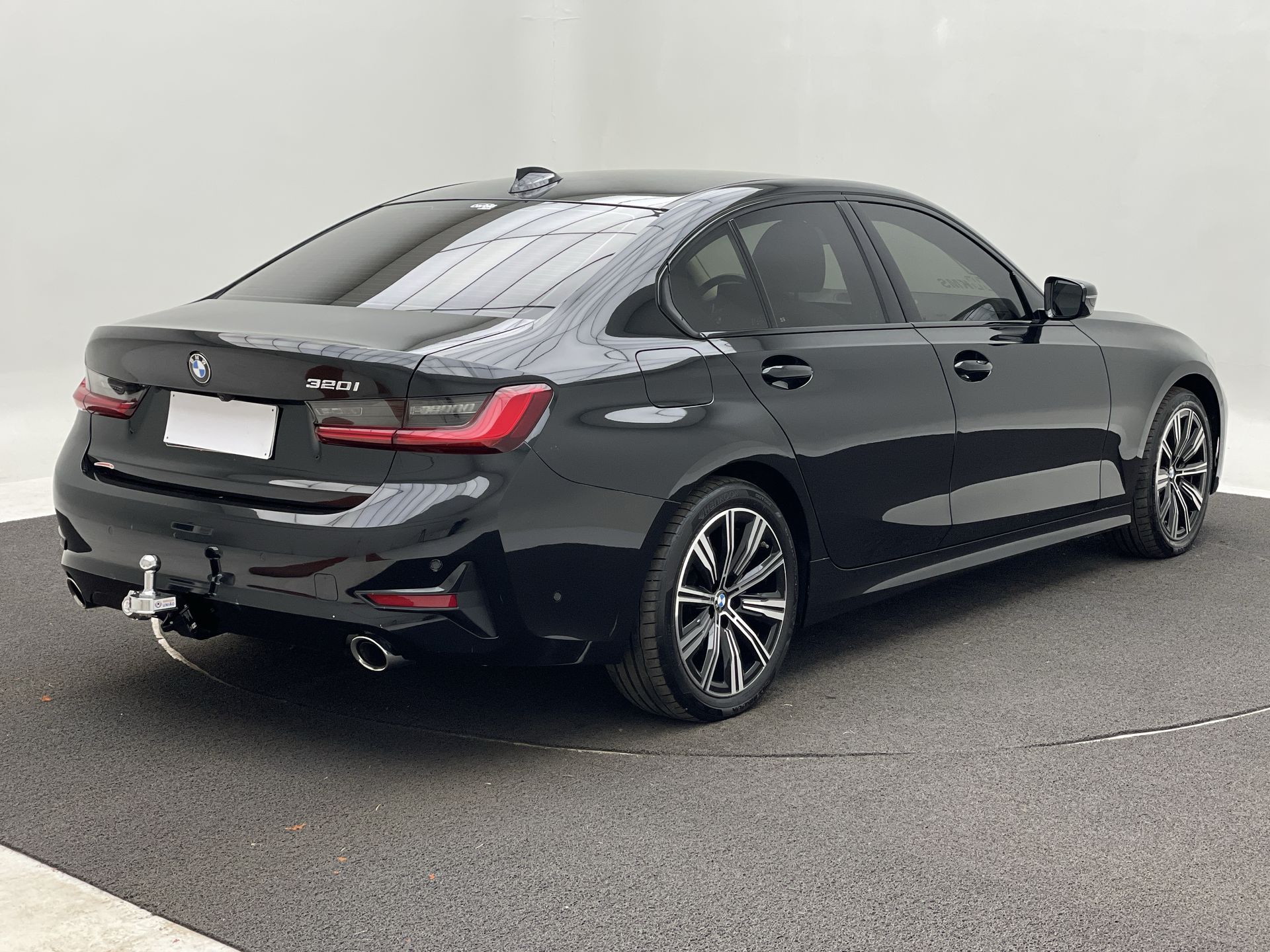 BMW-320i-320iA 2.0 Turbo/ActiveFlex 16V/GP  4p