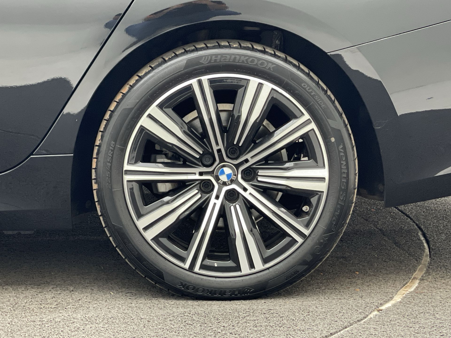 BMW-320i-320iA 2.0 Turbo/ActiveFlex 16V/GP  4p