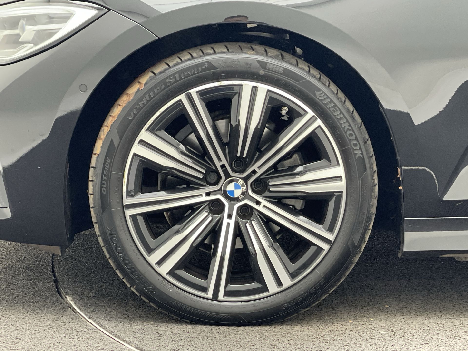 BMW-320i-320iA 2.0 Turbo/ActiveFlex 16V/GP  4p