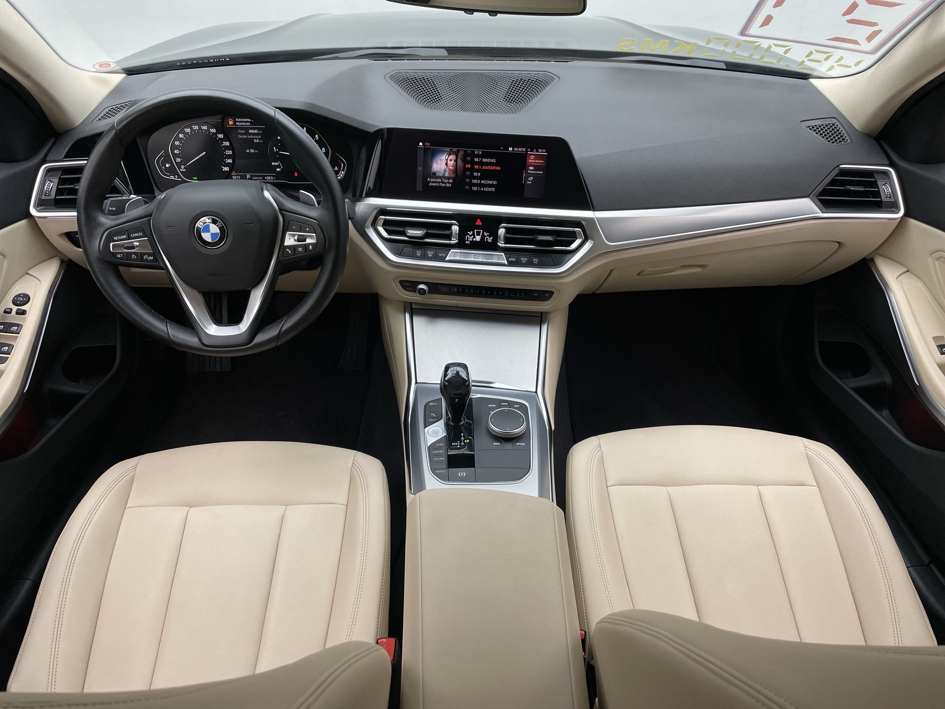 BMW-320i-320iA 2.0 Turbo/ActiveFlex 16V/GP  4p