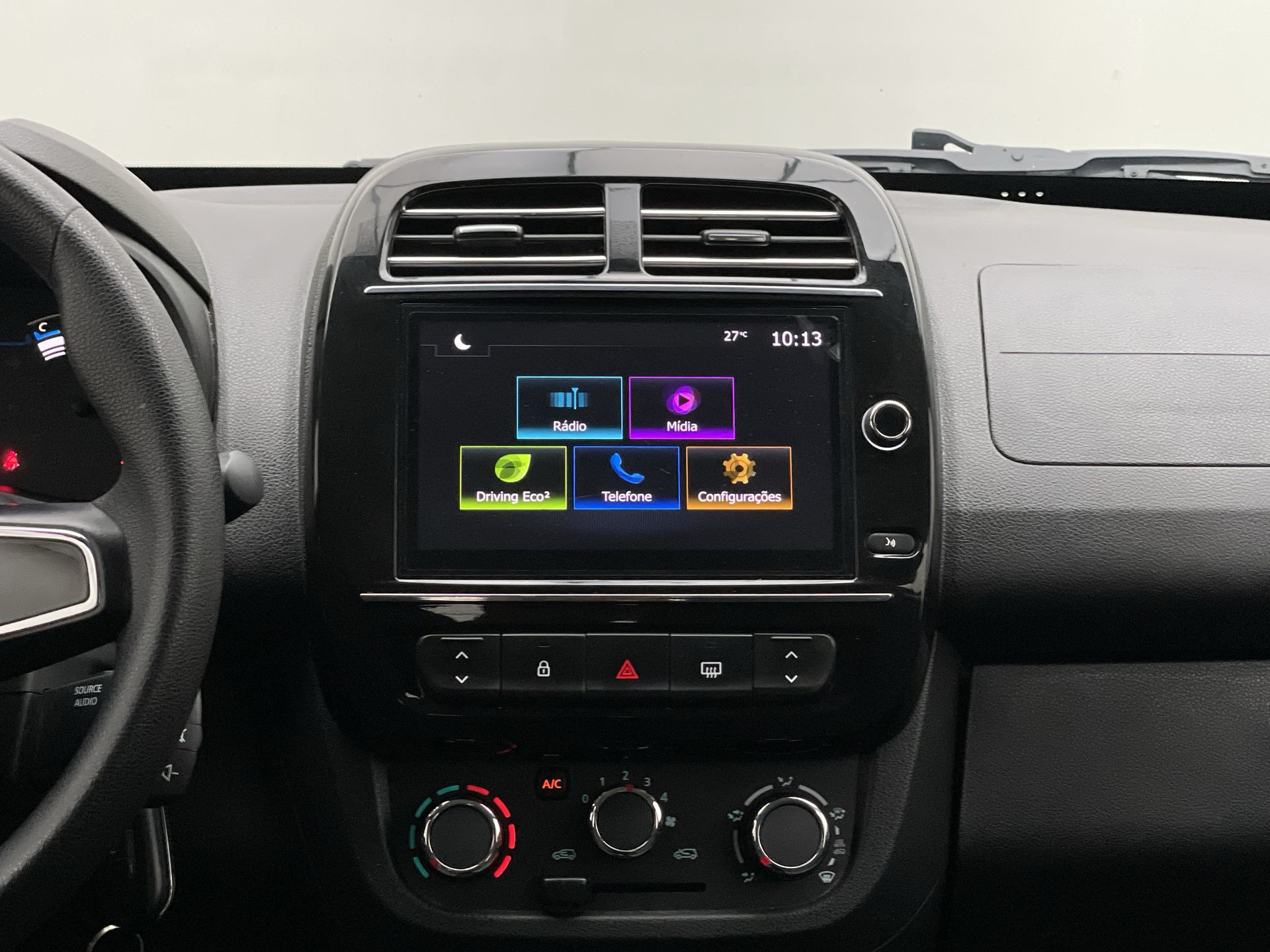 KWID Intense 1.0 Flex 12V 5p Mec.