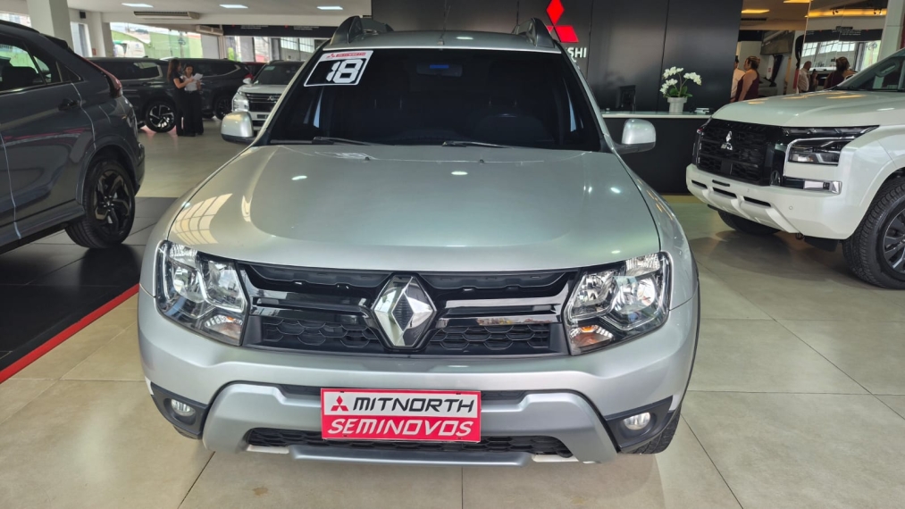 Renault-DUSTER-1.6 16V SCE FLEX DYNAMIQUE X-TRONIC