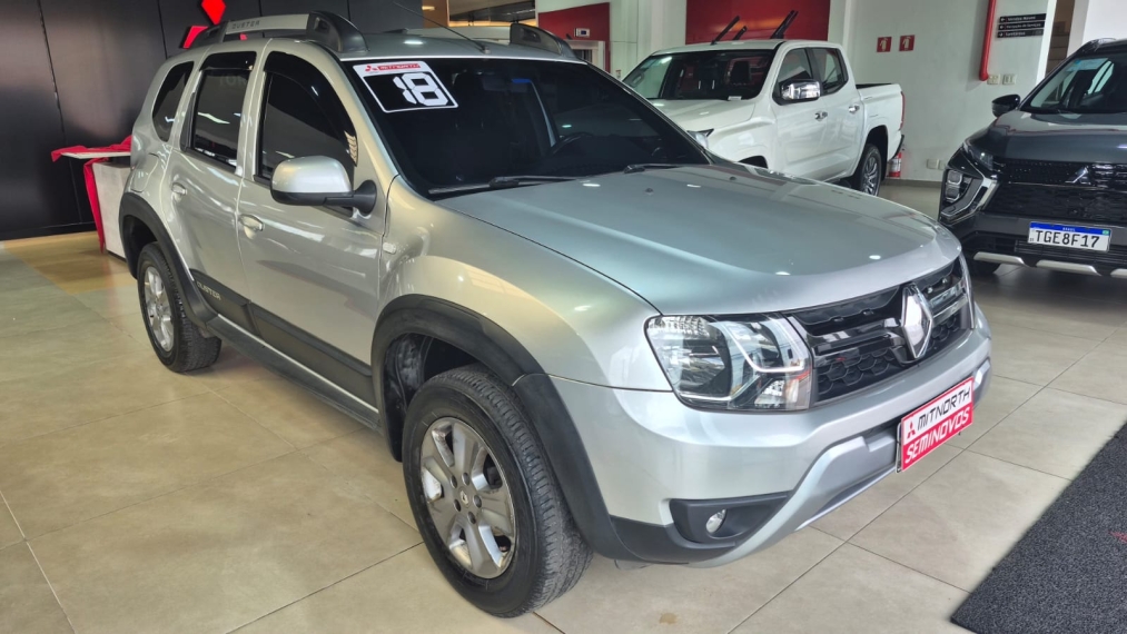 Renault-DUSTER-1.6 16V SCE FLEX DYNAMIQUE X-TRONIC