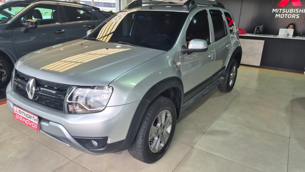 Renault-DUSTER-1.6 16V SCE FLEX DYNAMIQUE X-TRONIC