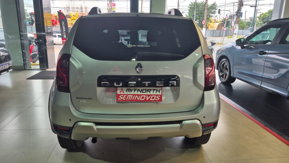 Renault-DUSTER-1.6 16V SCE FLEX DYNAMIQUE X-TRONIC