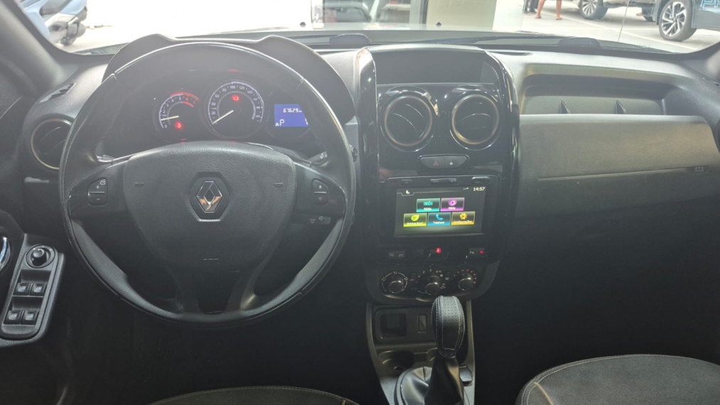 Renault-DUSTER-1.6 16V SCE FLEX DYNAMIQUE X-TRONIC