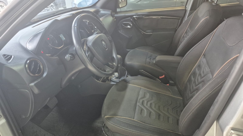 Renault-DUSTER-1.6 16V SCE FLEX DYNAMIQUE X-TRONIC