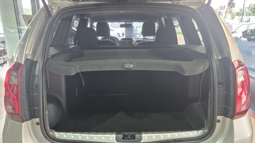 Renault-DUSTER-1.6 16V SCE FLEX DYNAMIQUE X-TRONIC