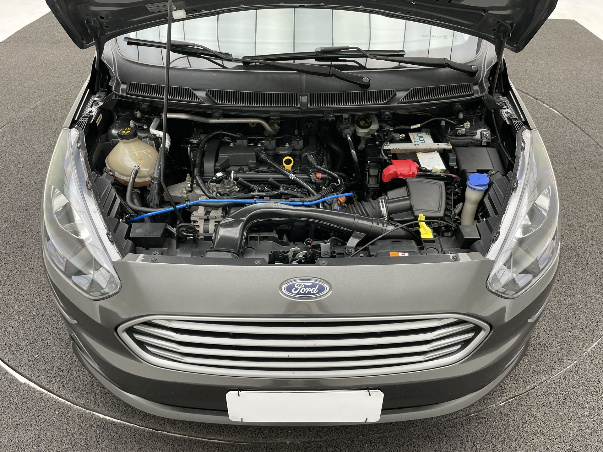 Ka 1.5 Sedan SE 12V Flex 4p Mec.