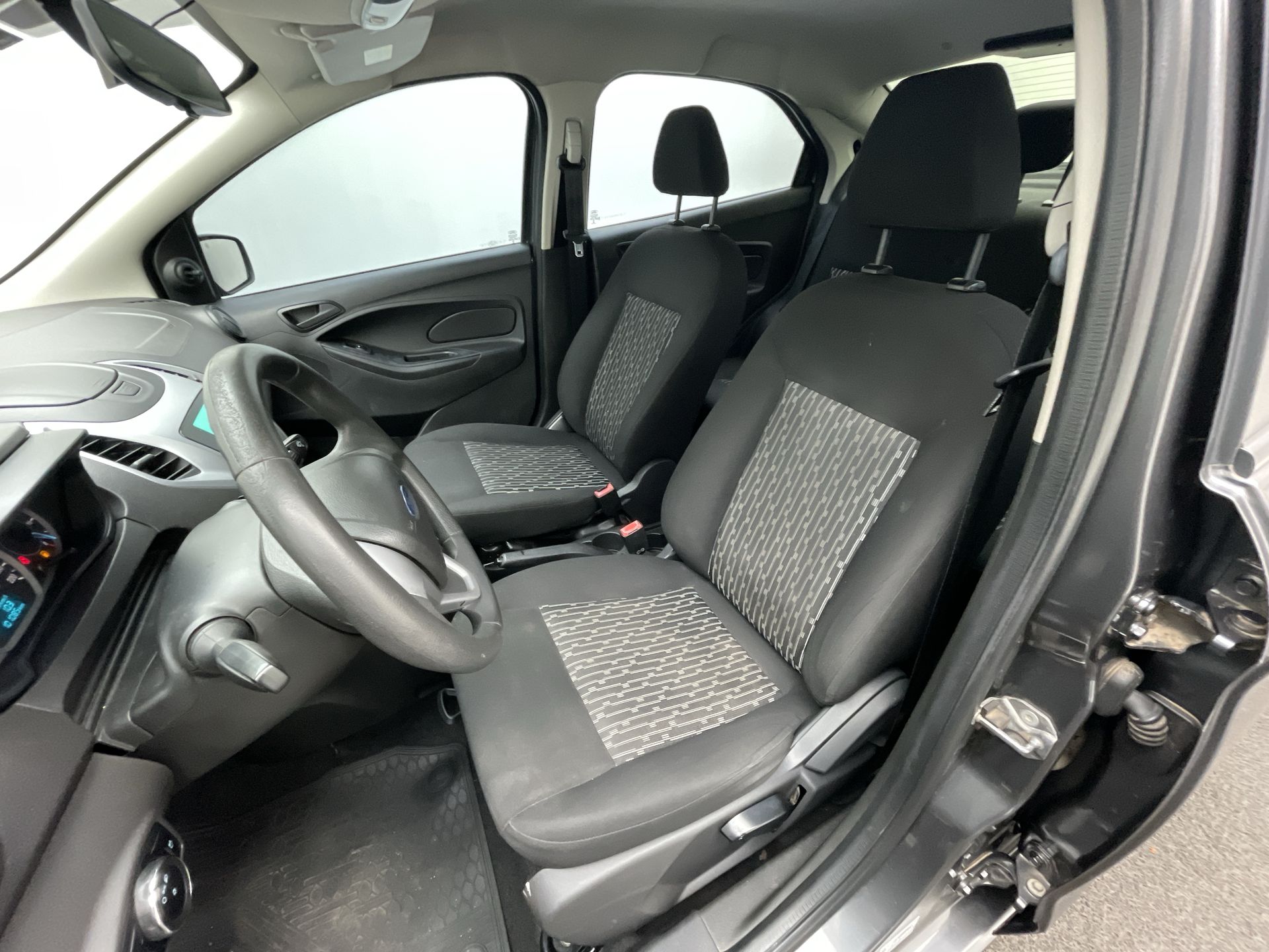 Ka 1.5 Sedan SE 12V Flex 4p Mec.