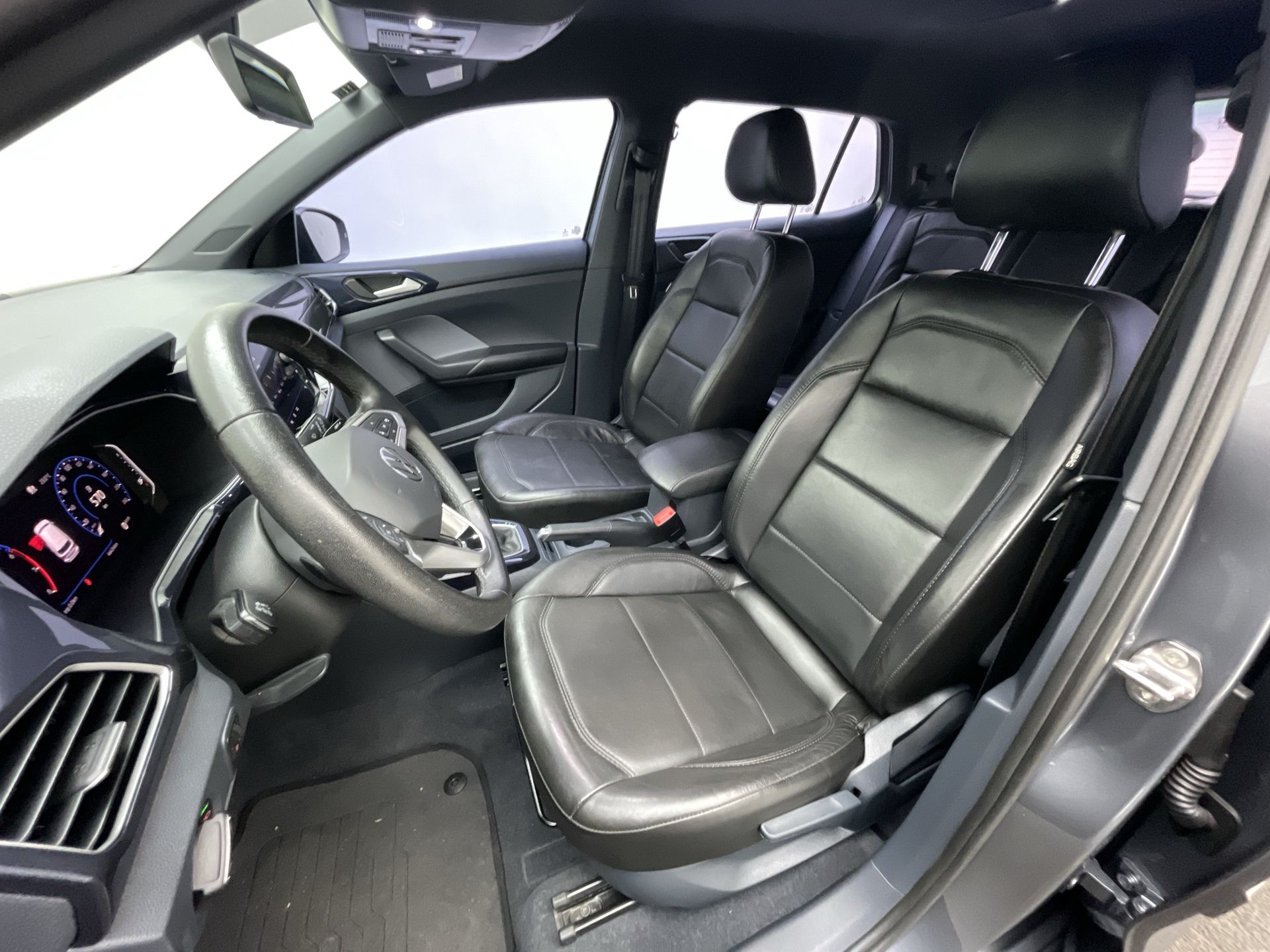 T-Cross Comfor. 200 TSI 1.0 Flex 5p Aut.