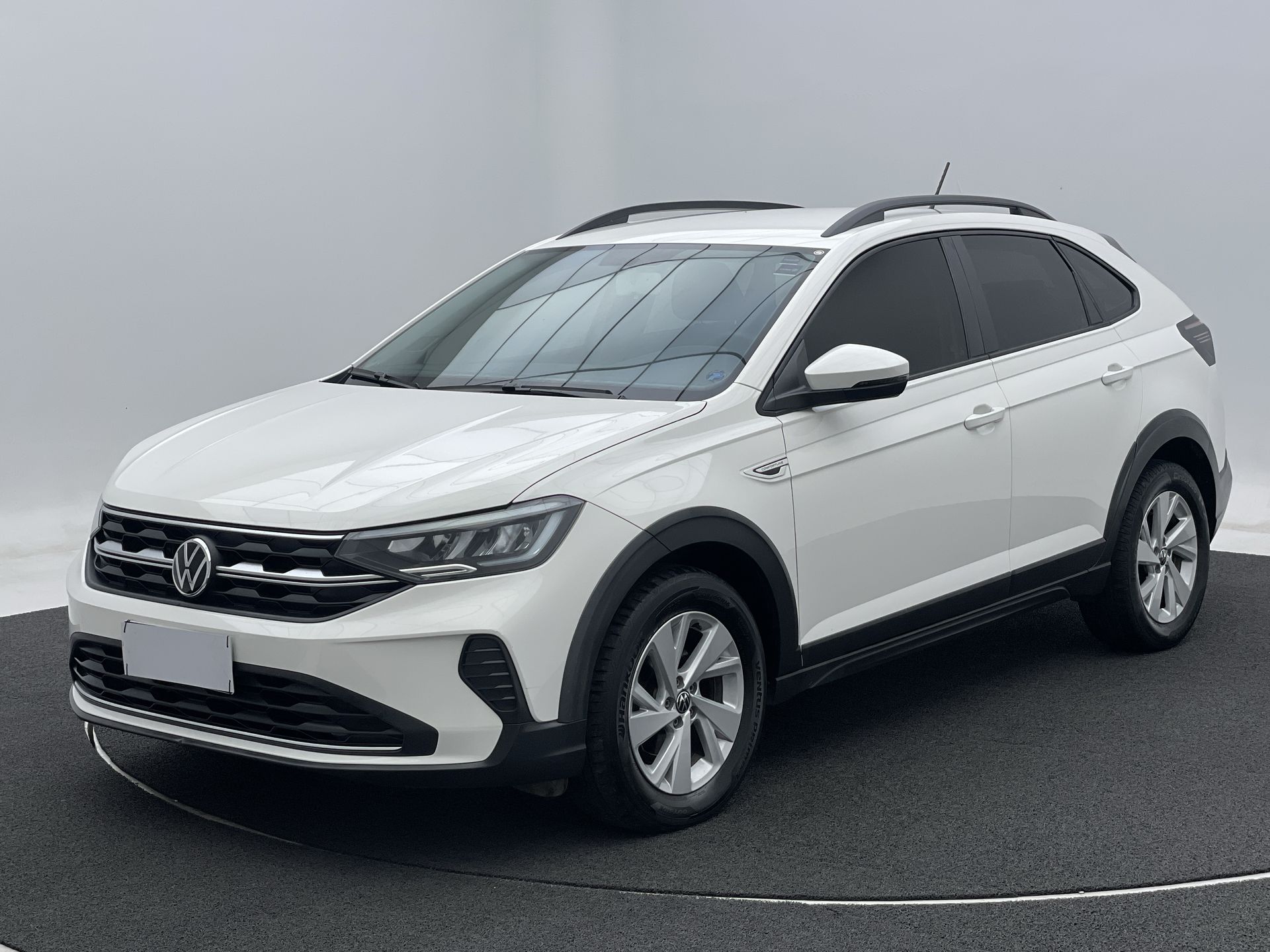 Nivus Comfortline 1.0 200 TSI Flex Aut.