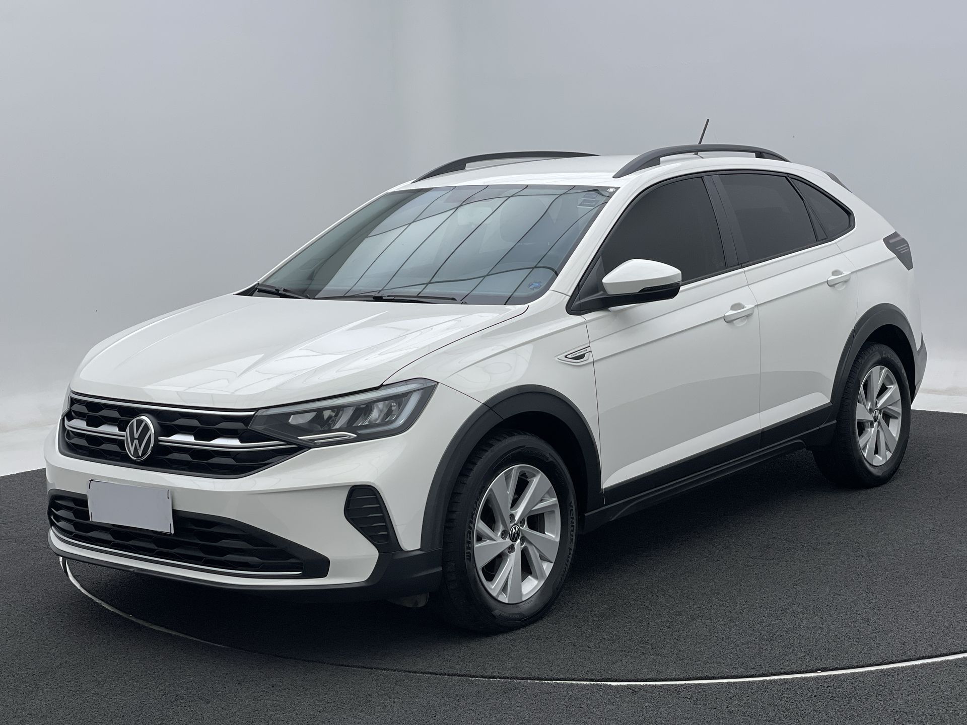 VW - Volkswagen-Nivus-Nivus Comfortline 1.0 200 TSI Flex Aut.