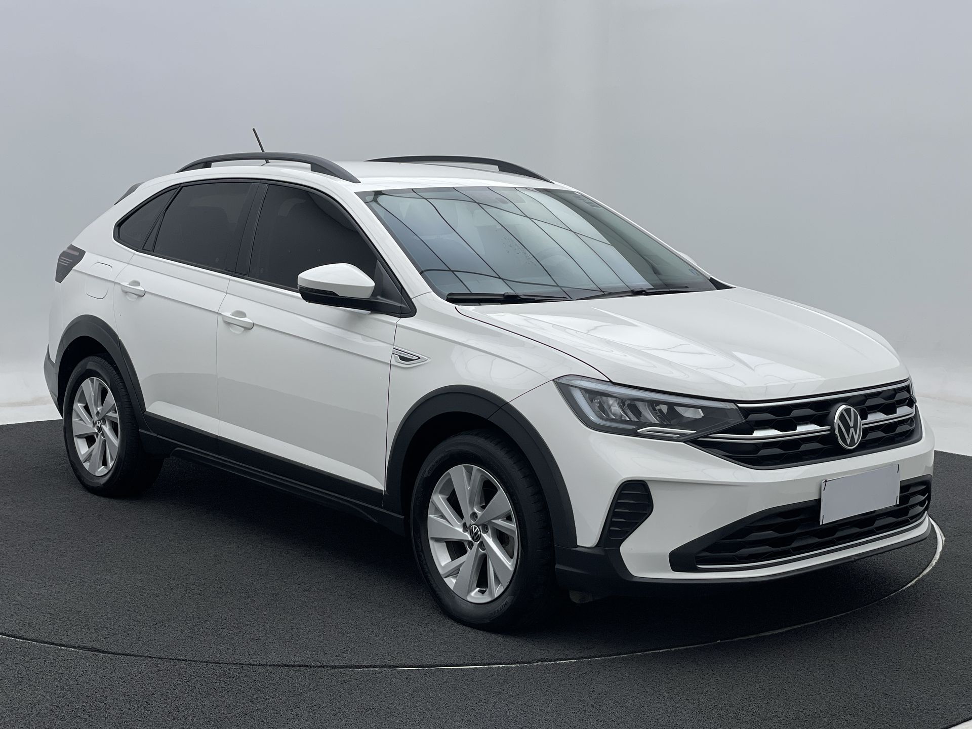 VW - Volkswagen-Nivus-Nivus Comfortline 1.0 200 TSI Flex Aut.