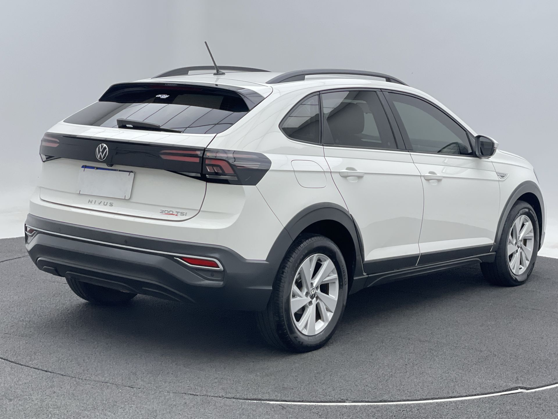 VW - Volkswagen-Nivus-Nivus Comfortline 1.0 200 TSI Flex Aut.