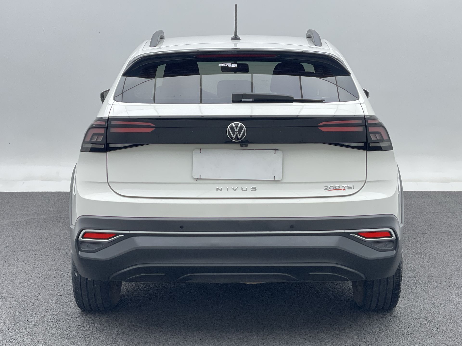 VW - Volkswagen-Nivus-Nivus Comfortline 1.0 200 TSI Flex Aut.