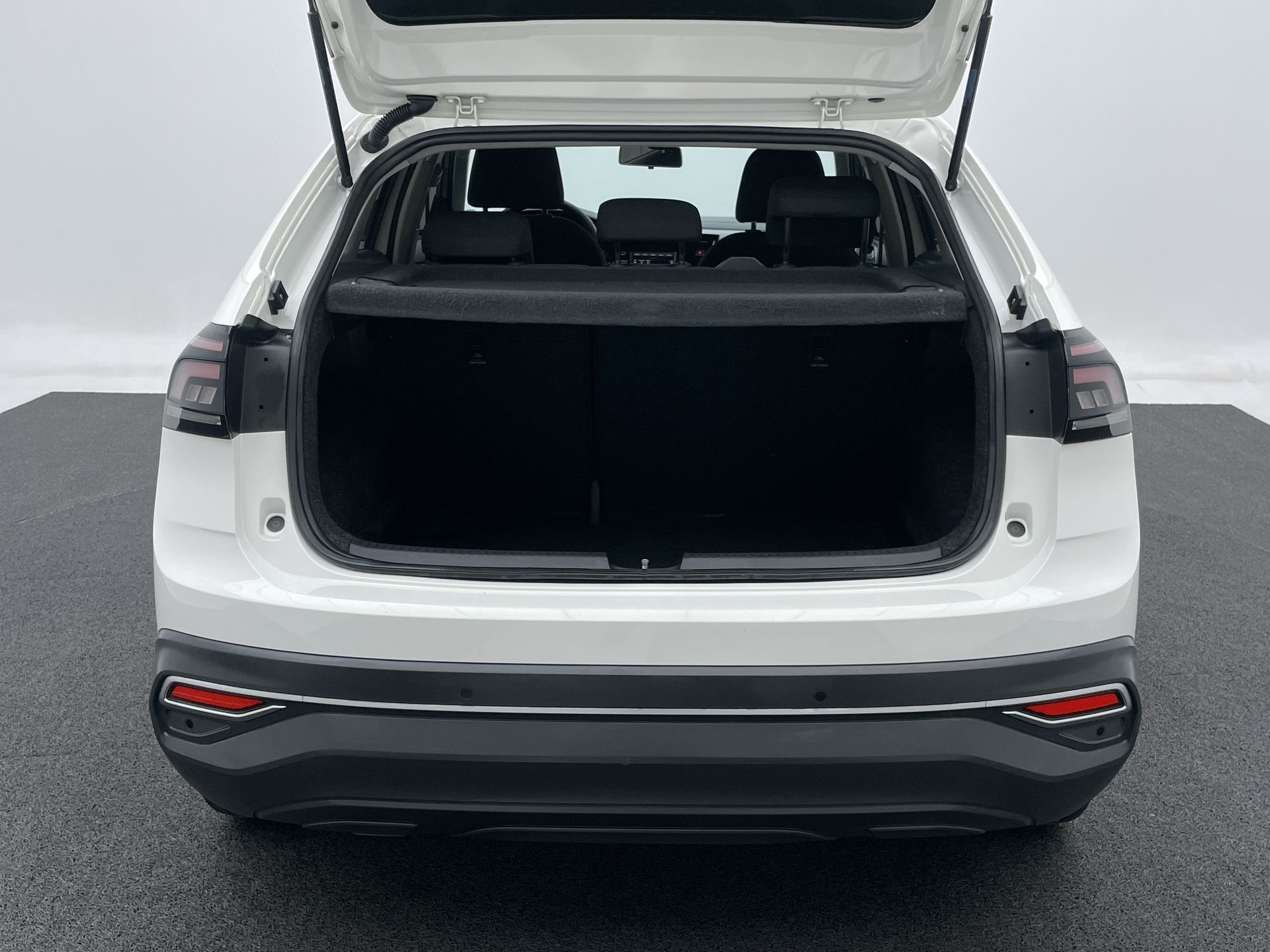 VW - Volkswagen-Nivus-Nivus Comfortline 1.0 200 TSI Flex Aut.