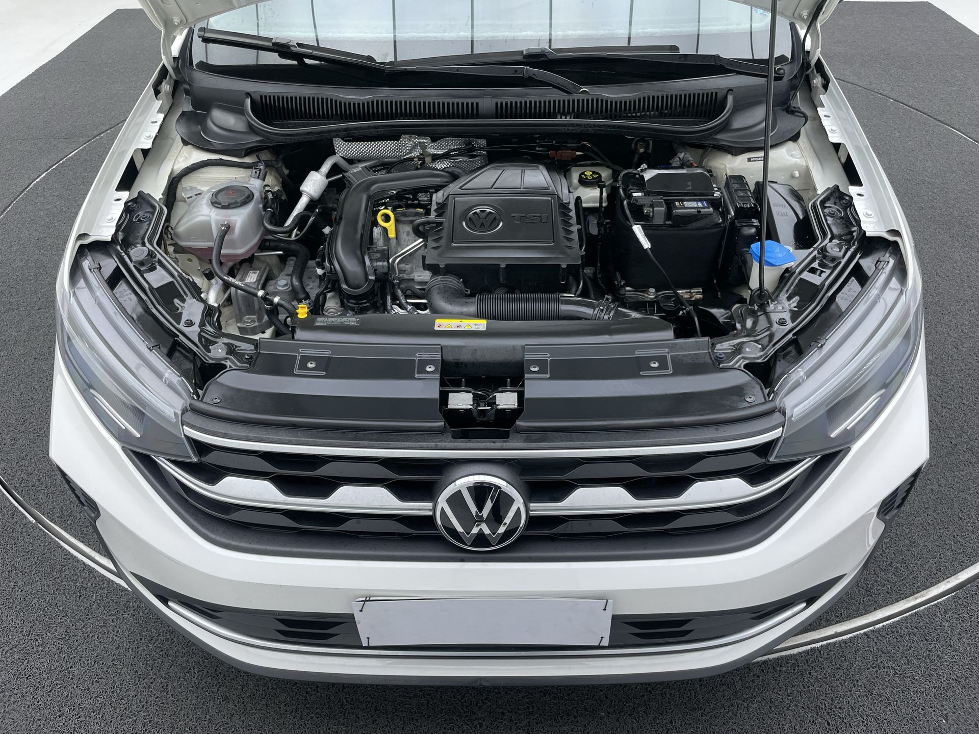 VW - Volkswagen-Nivus-Nivus Comfortline 1.0 200 TSI Flex Aut.