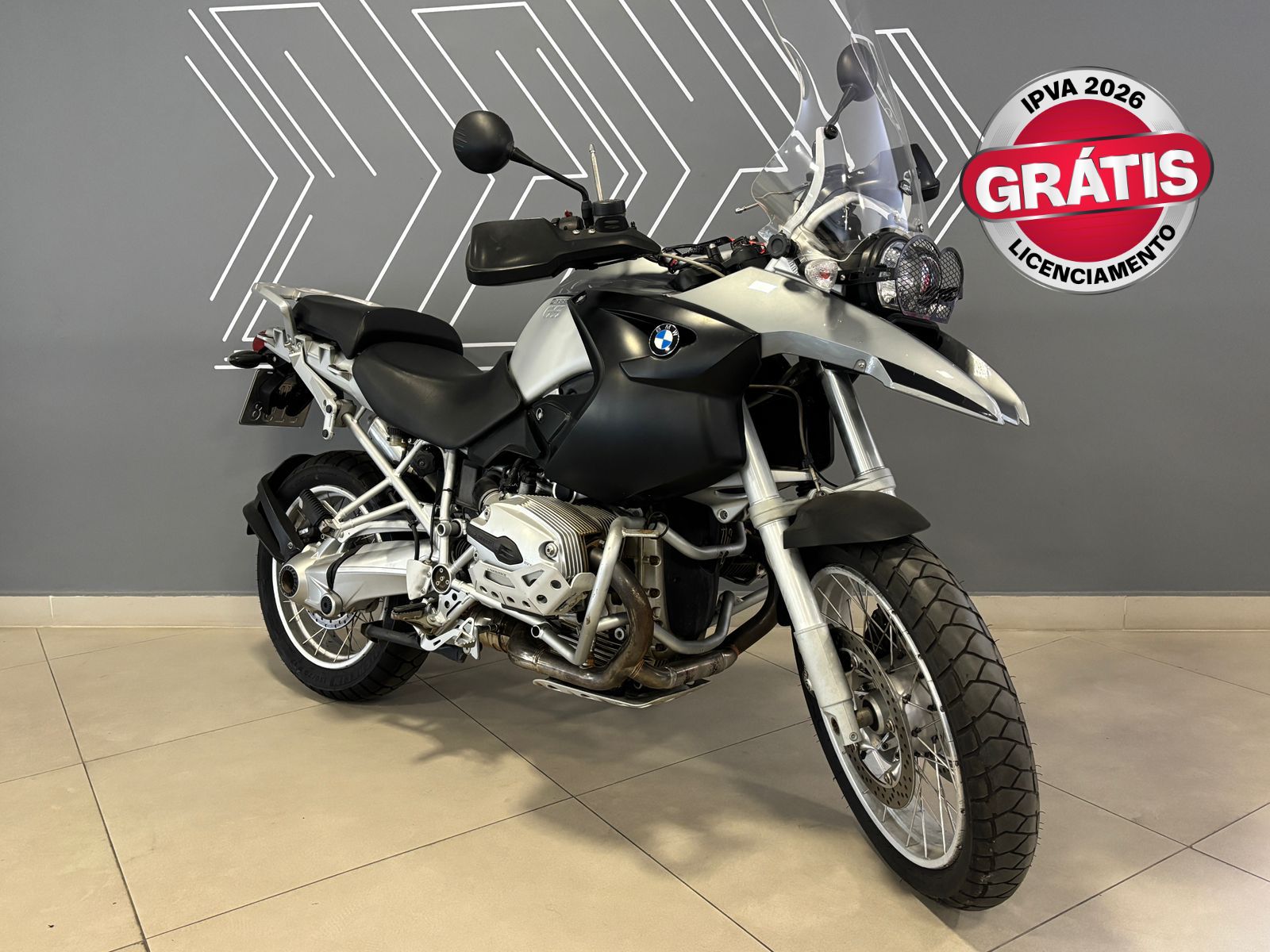 R 1200 GS