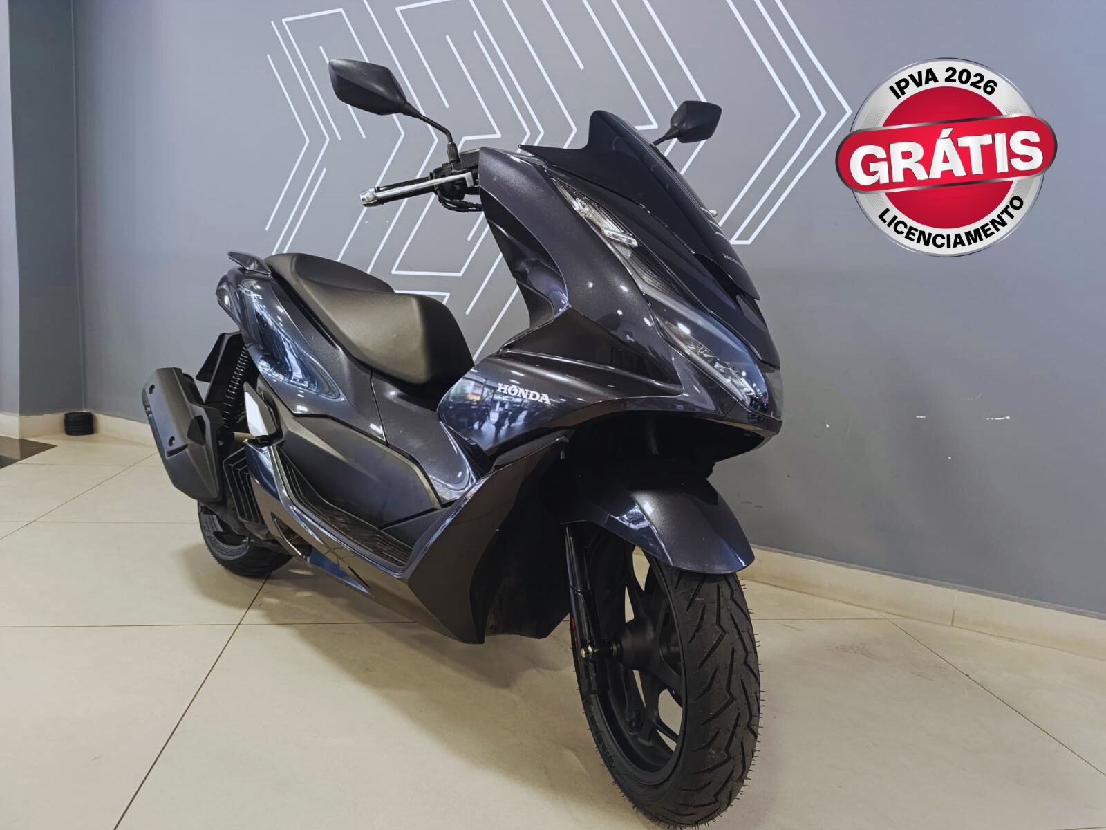 PCX 160