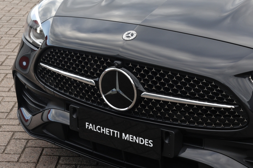 Mercedes-Benz-C 300-2.0 EQ BOOST HÍBRIDO AMG LINE 9G-TRONIC