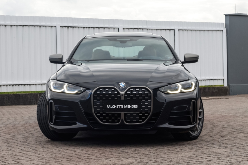 BMW-M 440i-3.0 I6 TWINTURBO GASOLINA COUPÉ STEPTRONIC