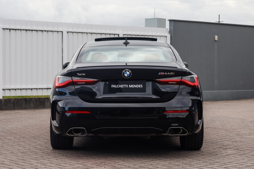 BMW-M 440i-3.0 I6 TWINTURBO GASOLINA COUPÉ STEPTRONIC