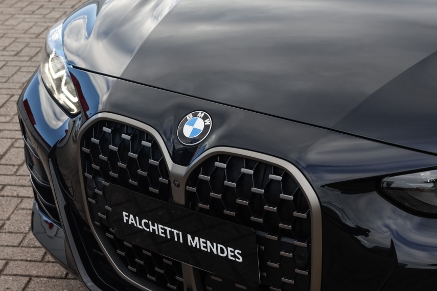 BMW-M 440i-3.0 I6 TWINTURBO GASOLINA COUPÉ STEPTRONIC