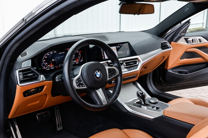 BMW-M 440i-3.0 I6 TWINTURBO GASOLINA COUPÉ STEPTRONIC