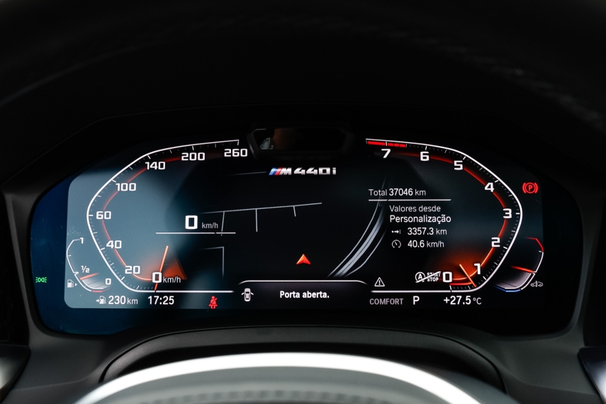 BMW-M 440i-3.0 I6 TWINTURBO GASOLINA COUPÉ STEPTRONIC