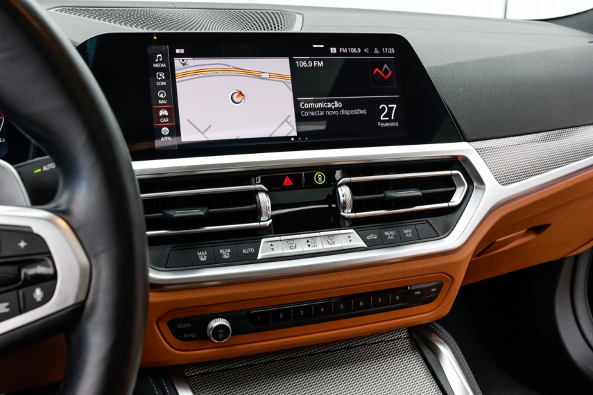 BMW-M 440i-3.0 I6 TWINTURBO GASOLINA COUPÉ STEPTRONIC