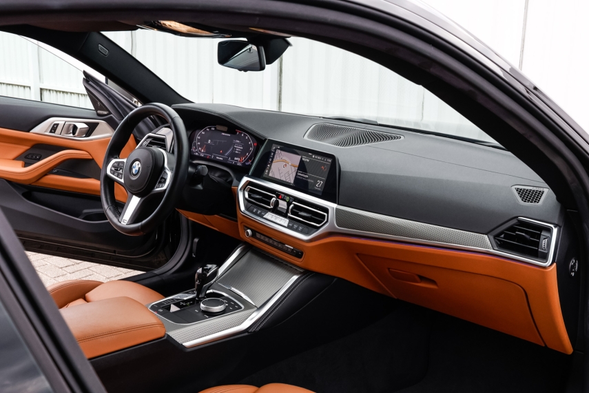 BMW-M 440i-3.0 I6 TWINTURBO GASOLINA COUPÉ STEPTRONIC