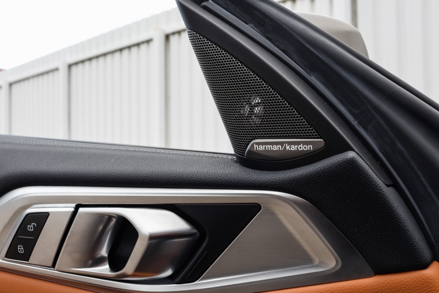 BMW-M 440i-3.0 I6 TWINTURBO GASOLINA COUPÉ STEPTRONIC