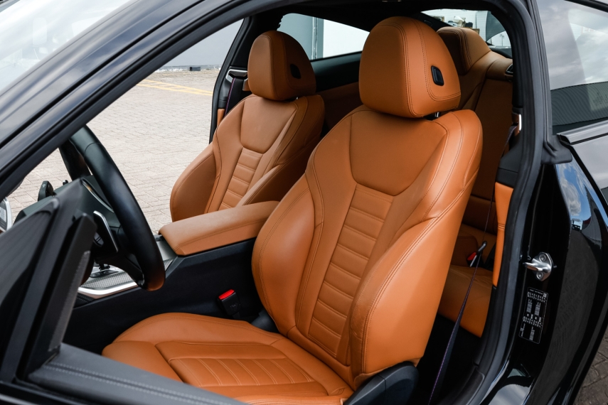 BMW-M 440i-3.0 I6 TWINTURBO GASOLINA COUPÉ STEPTRONIC