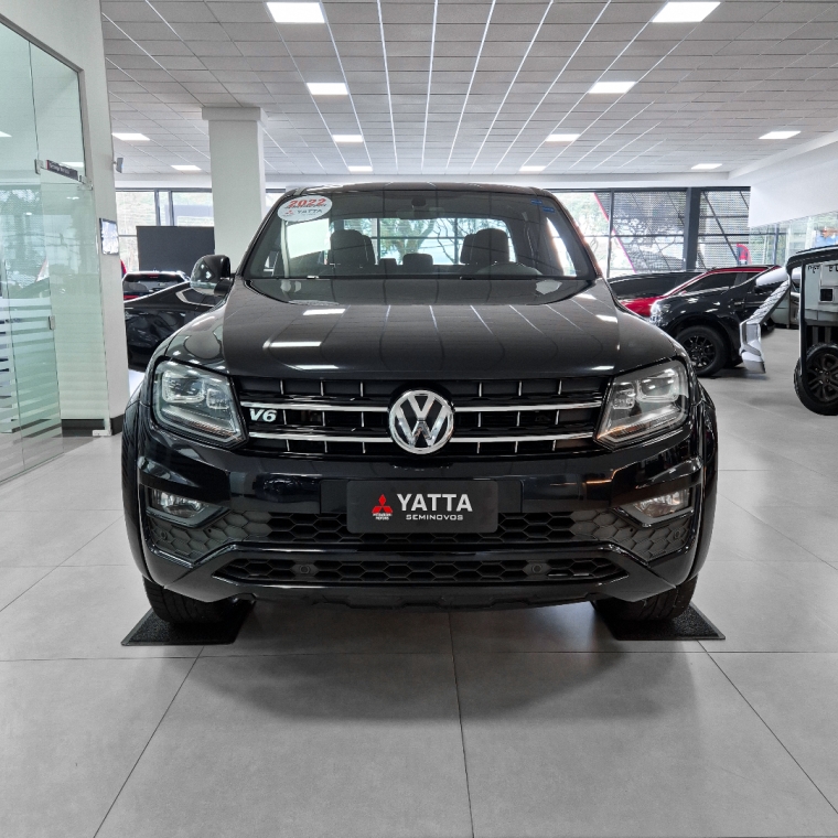 VW - Volkswagen-AMAROK-3.0 V6 TDI DIESEL HIGHLINE EXTREME CD 4MOTION AUTOMÁTICO