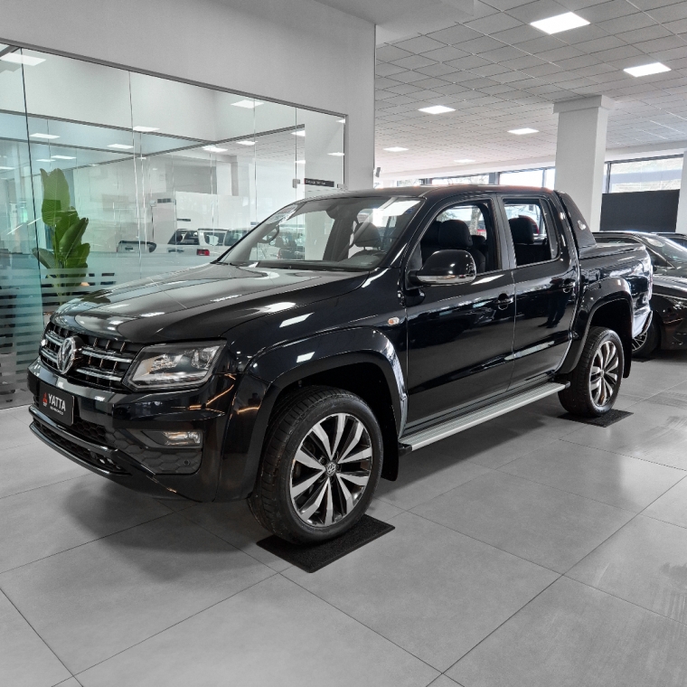 VW - Volkswagen-AMAROK-3.0 V6 TDI DIESEL HIGHLINE EXTREME CD 4MOTION AUTOMÁTICO