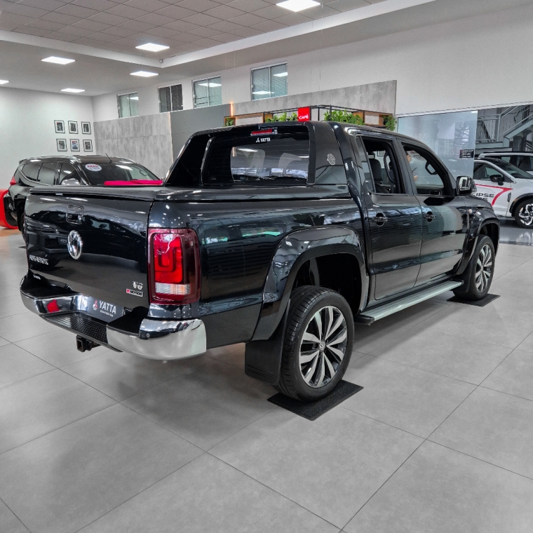 VW - Volkswagen-AMAROK-3.0 V6 TDI DIESEL HIGHLINE EXTREME CD 4MOTION AUTOMÁTICO