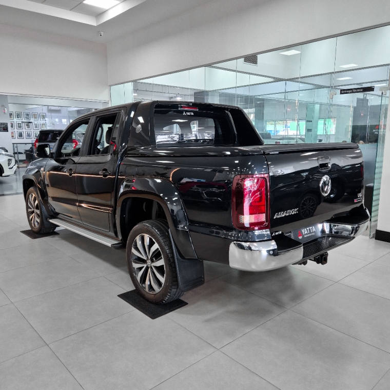 VW - Volkswagen-AMAROK-3.0 V6 TDI DIESEL HIGHLINE EXTREME CD 4MOTION AUTOMÁTICO