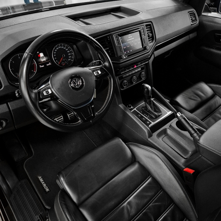 VW - Volkswagen-AMAROK-3.0 V6 TDI DIESEL HIGHLINE EXTREME CD 4MOTION AUTOMÁTICO