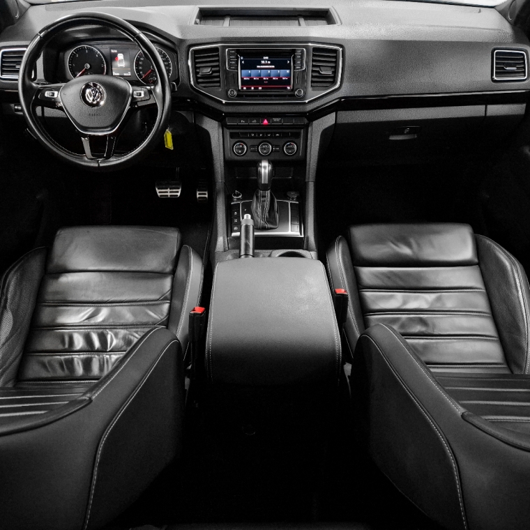 VW - Volkswagen-AMAROK-3.0 V6 TDI DIESEL HIGHLINE EXTREME CD 4MOTION AUTOMÁTICO