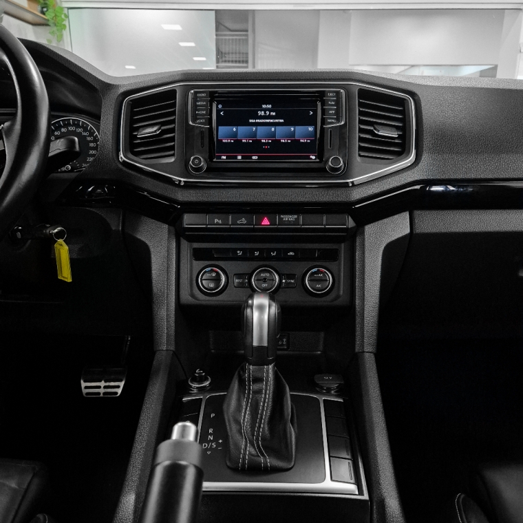 VW - Volkswagen-AMAROK-3.0 V6 TDI DIESEL HIGHLINE EXTREME CD 4MOTION AUTOMÁTICO