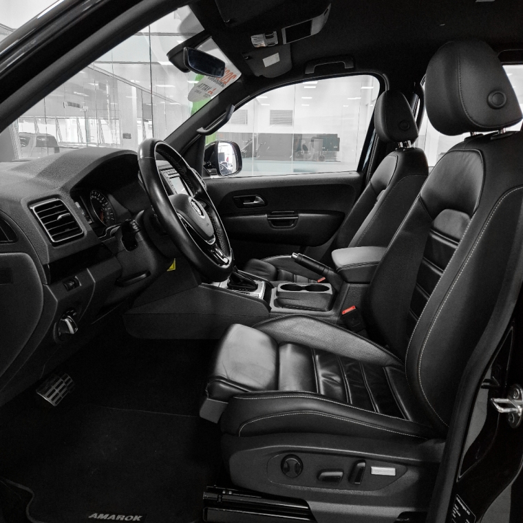 VW - Volkswagen-AMAROK-3.0 V6 TDI DIESEL HIGHLINE EXTREME CD 4MOTION AUTOMÁTICO